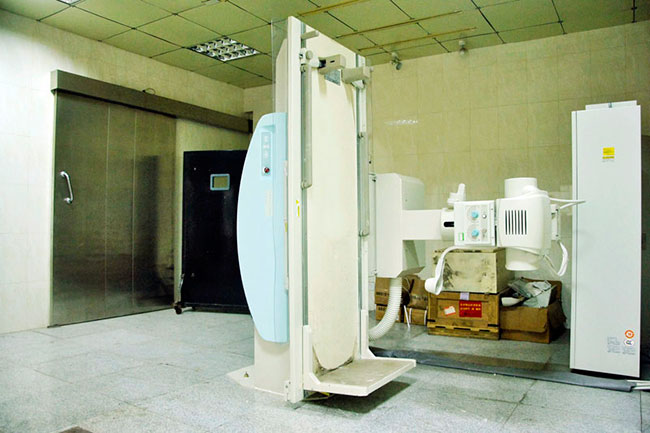 數字胃腸透視機